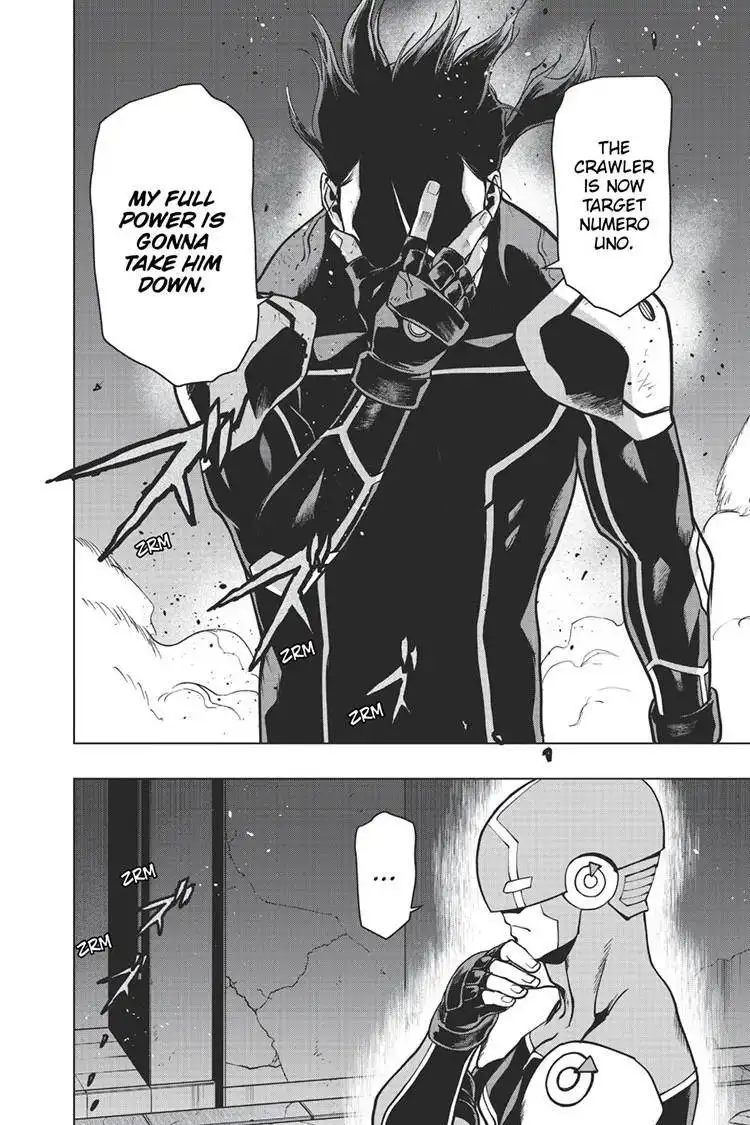 Vigilante: Boku no Hero Academia Illegals Chapter 107 16